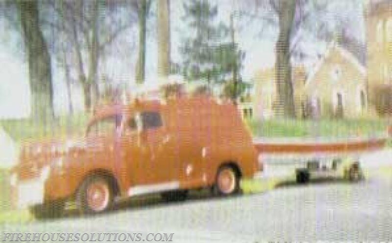 1949 Ford F-1 Panel Truck 